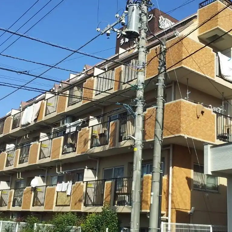 ライオンズマンション多摩永山第3