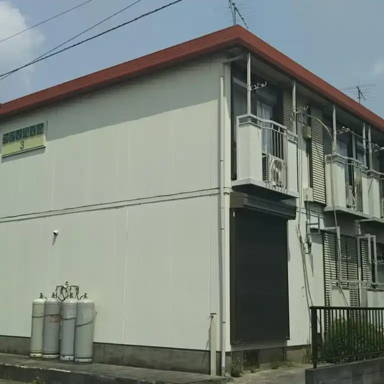 シティハイム3 外観