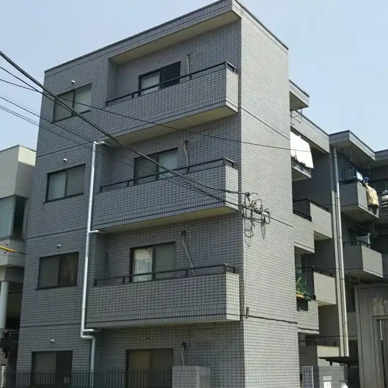 エスポワール登戸 外観