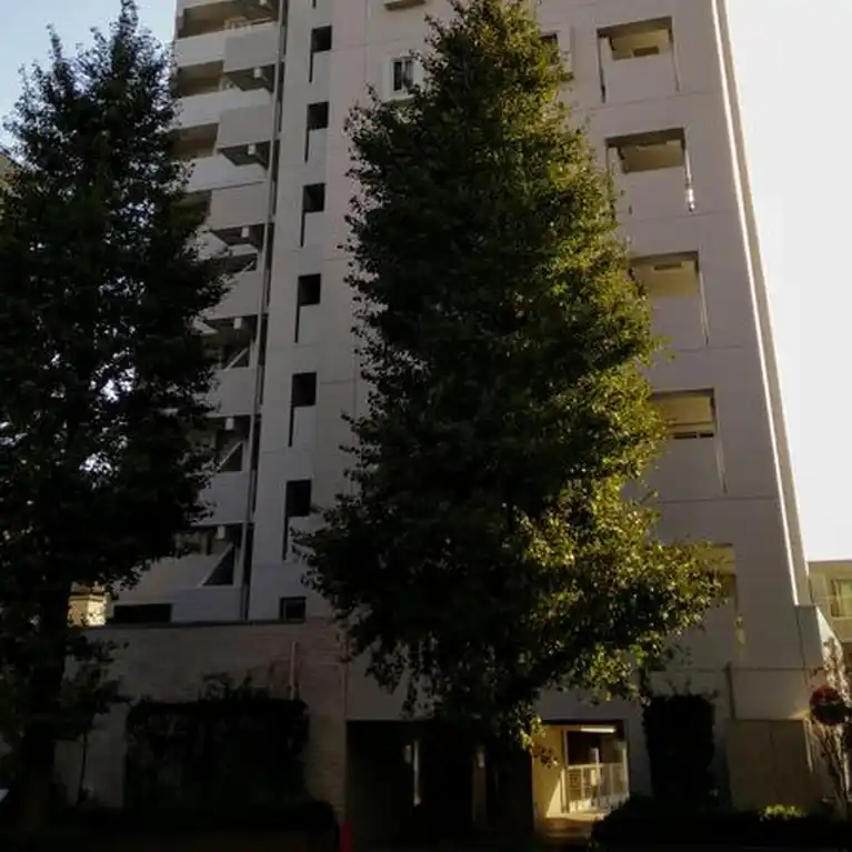 ファミール南阿佐ヶ谷アンシェール
