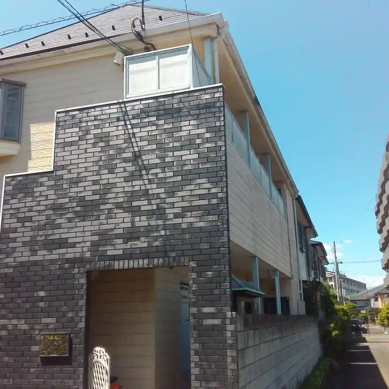 川越アートパレスNo、3 外観