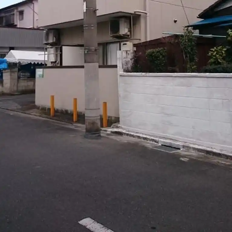 フラワーハイツ 外観