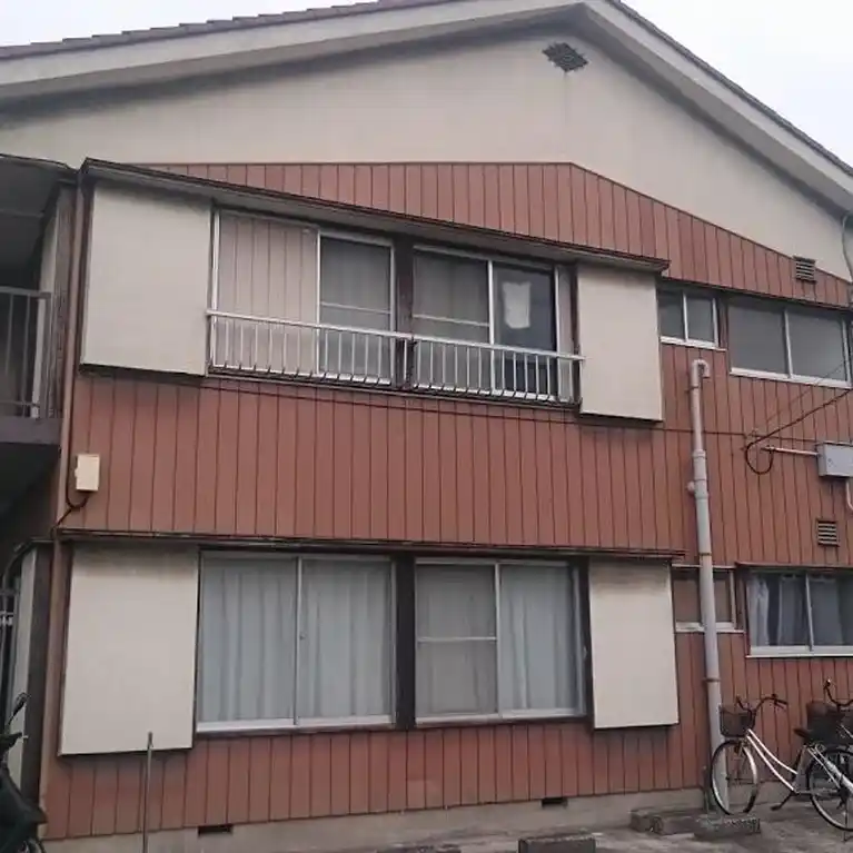 宮島荘 外観