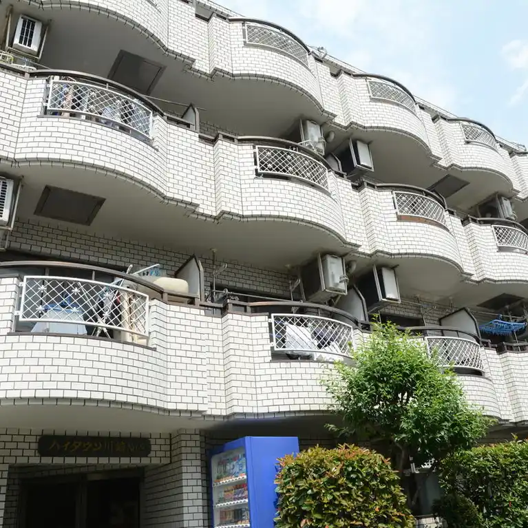 ハイタウン川崎NO.2