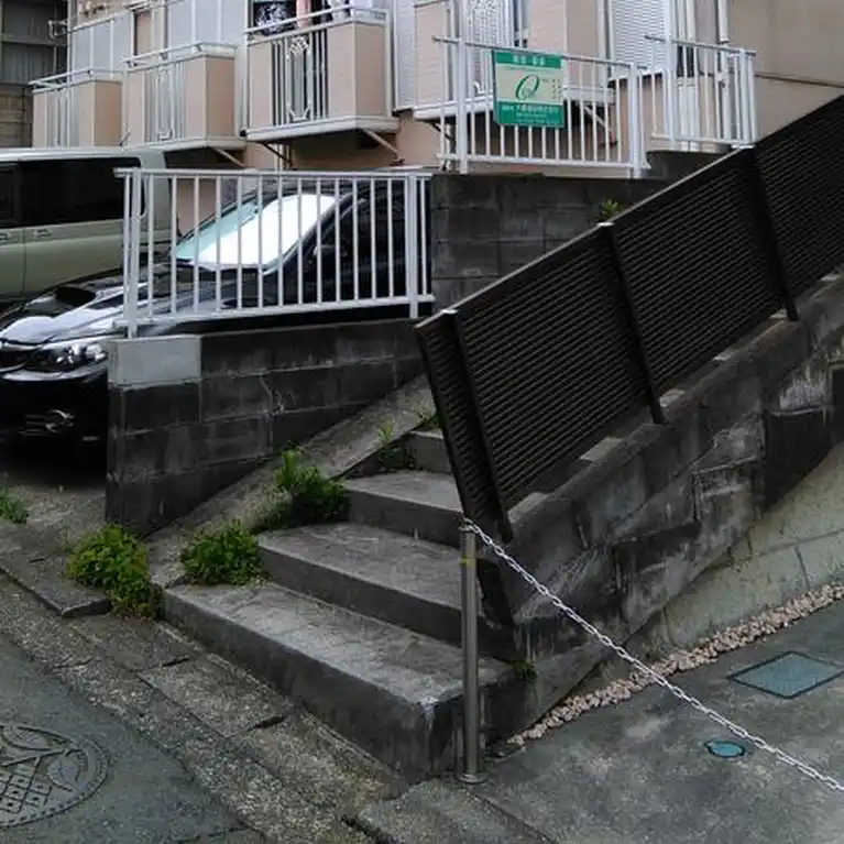 メゾン・リラ 外観