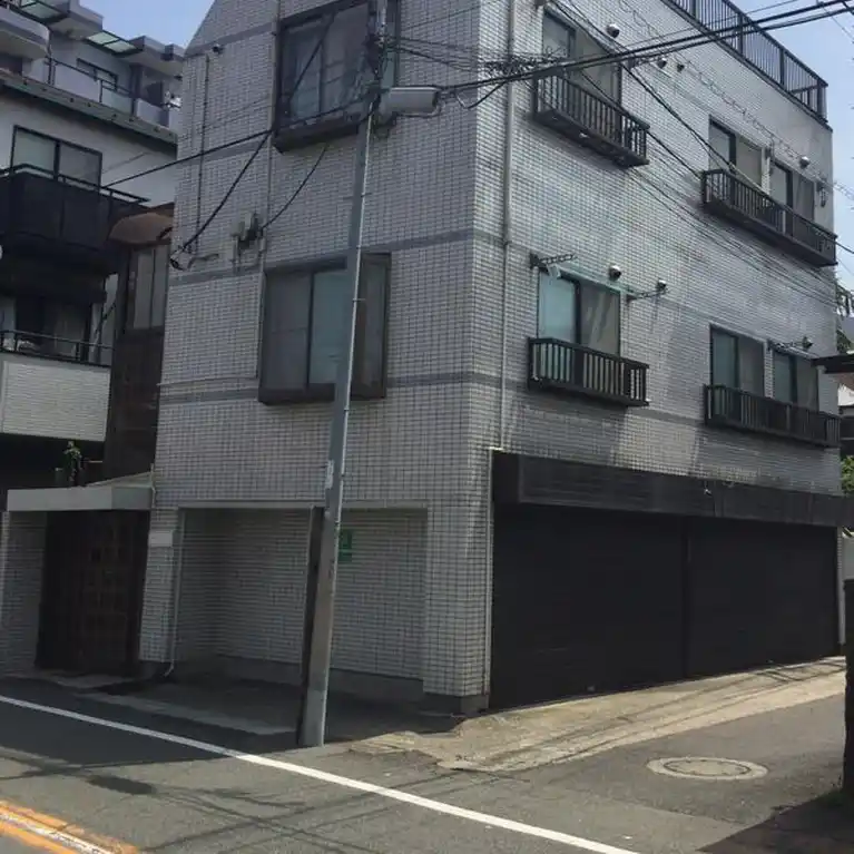 パークアベニュー 外観
