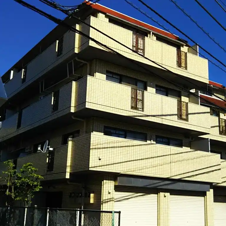 サンハイツ京王よみうりランド