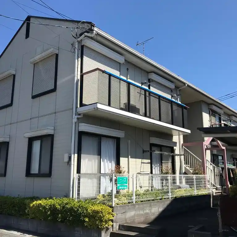 サンシャイン・ウハラB 外観