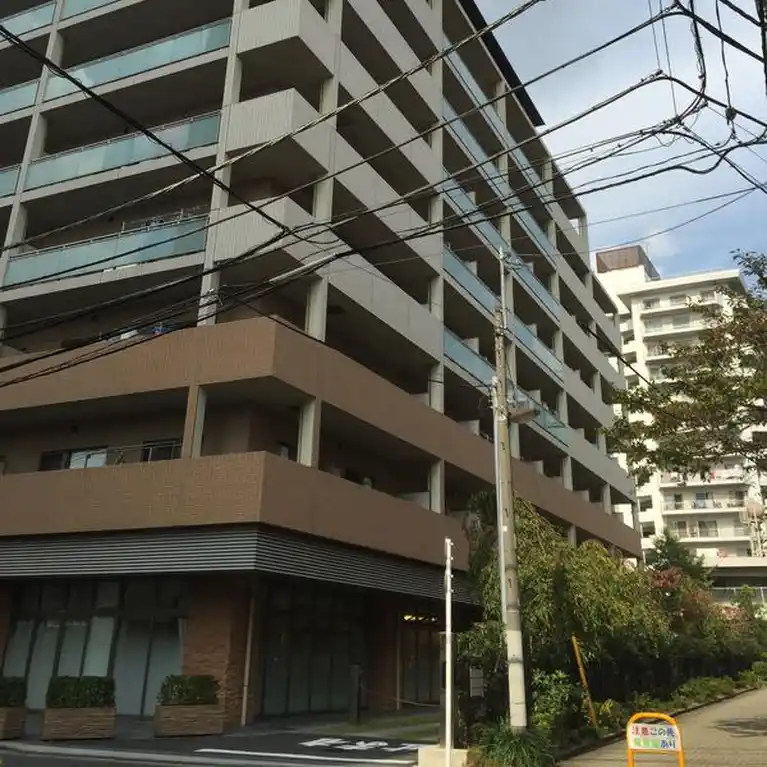 クレドラテース白河 外観