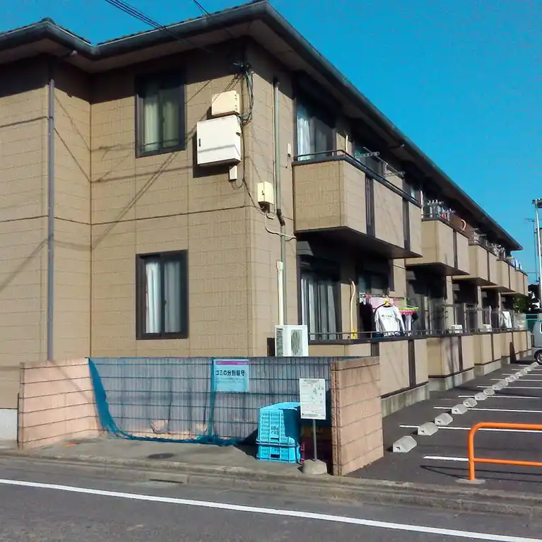アークアムール弐番館