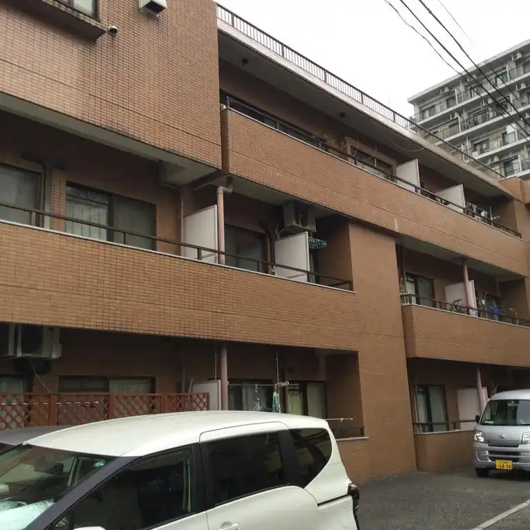 サン・クラーレ 外観