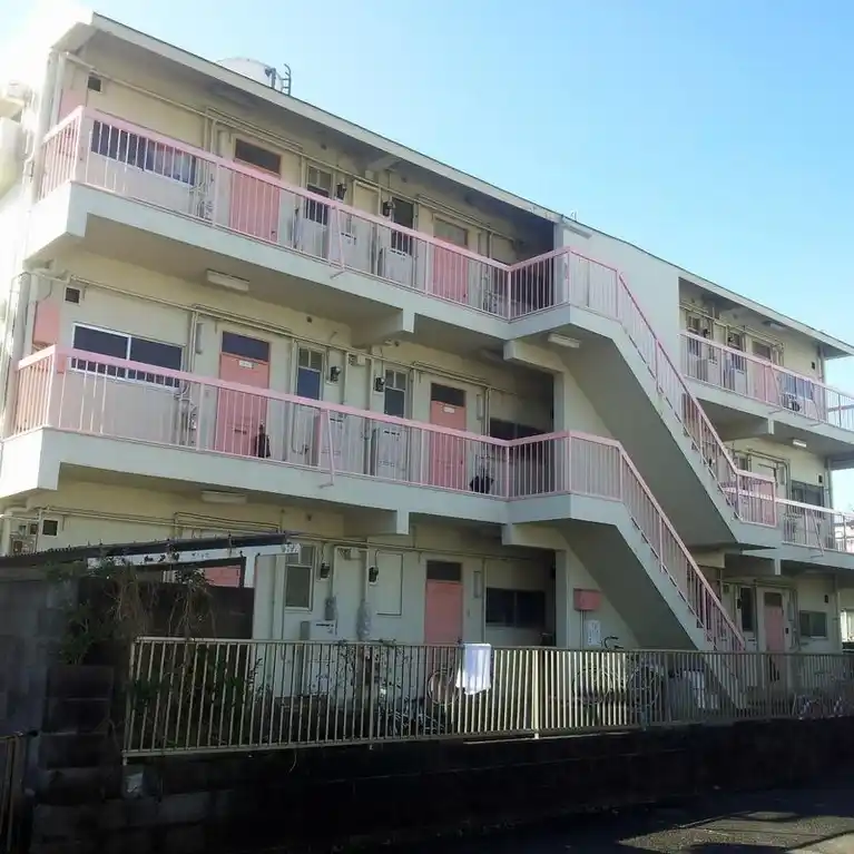 パークマンション 外観