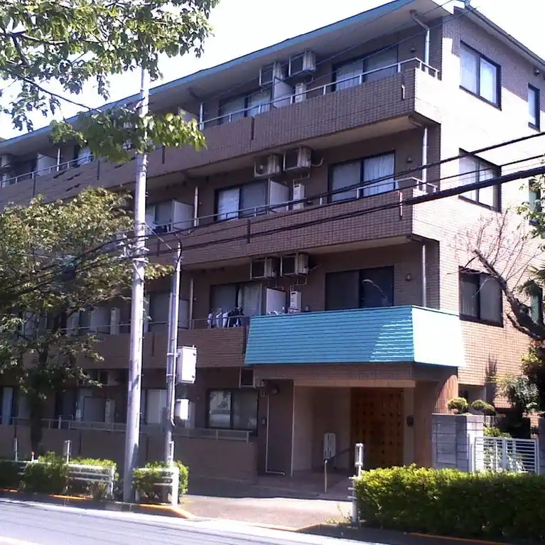 アーバンライフ南大沢 外観