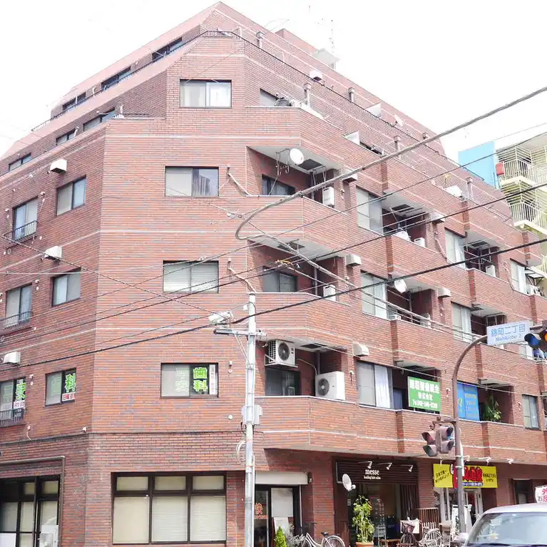 エトワール立川 外観