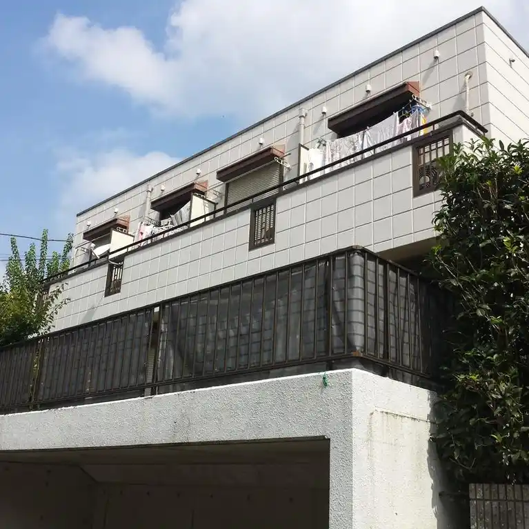 パールメゾン玉川 外観