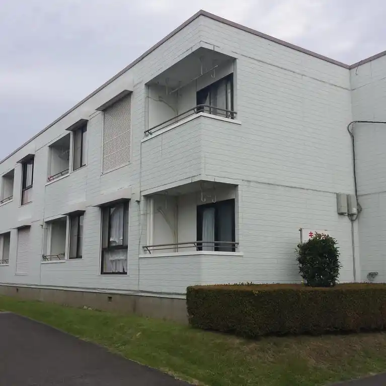 ハイツセシリアA 外観