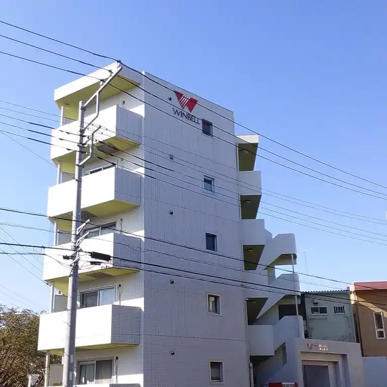 ウィンベルソロ桜ヶ丘No.9
