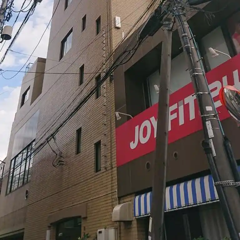 江連ビル 外観