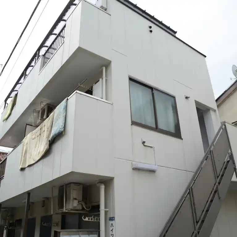 ハイツ小泉 外観