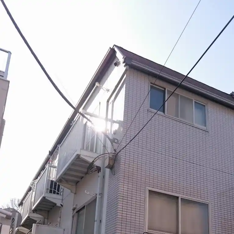 バレンティア 外観