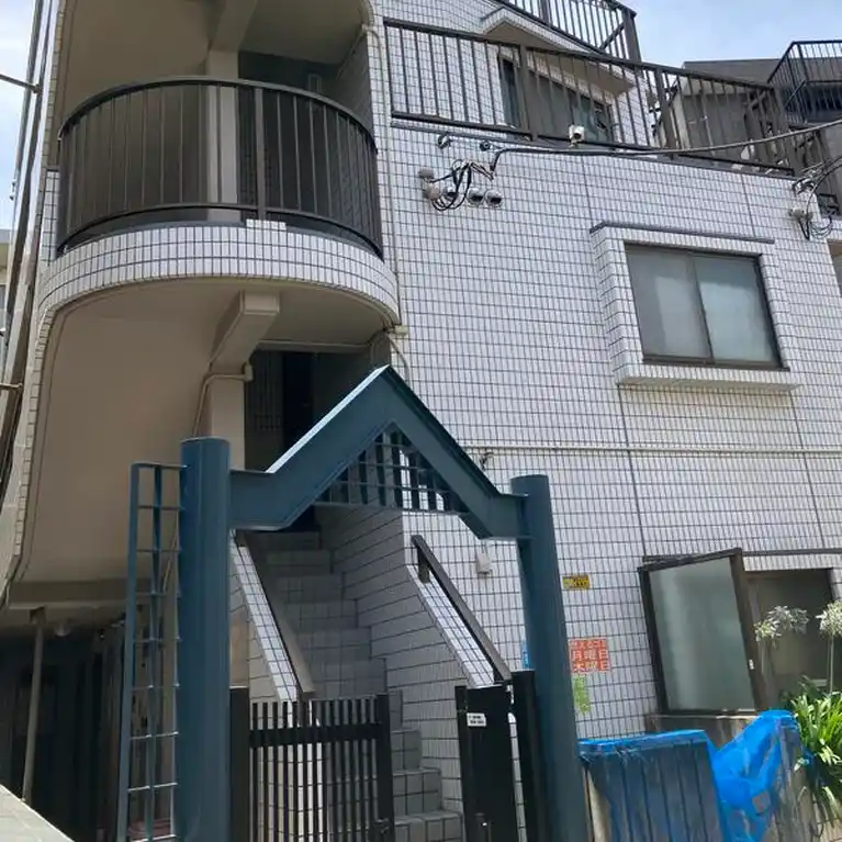第3コーポムサシヤ 外観