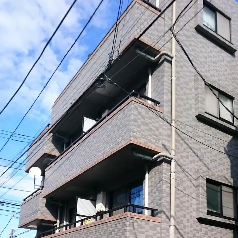 メゾンドユキ 外観