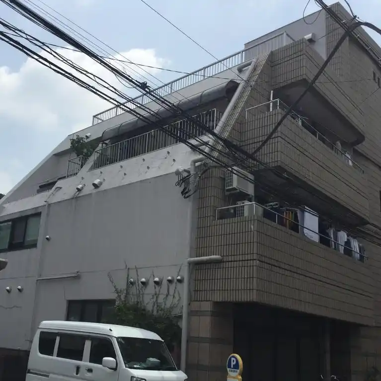 オマタ本社ビル 外観