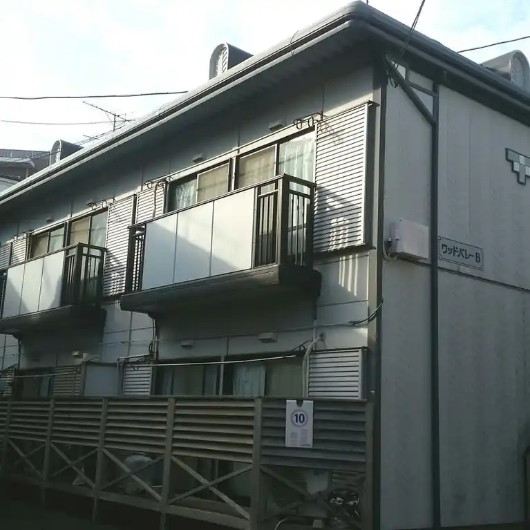 ウッドバレーB 外観