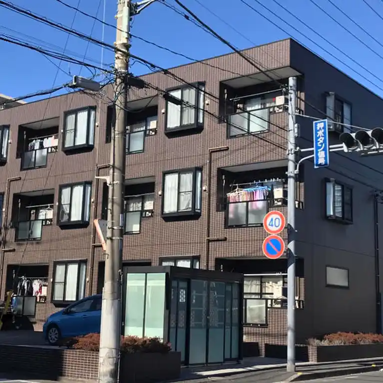 クレール3 外観