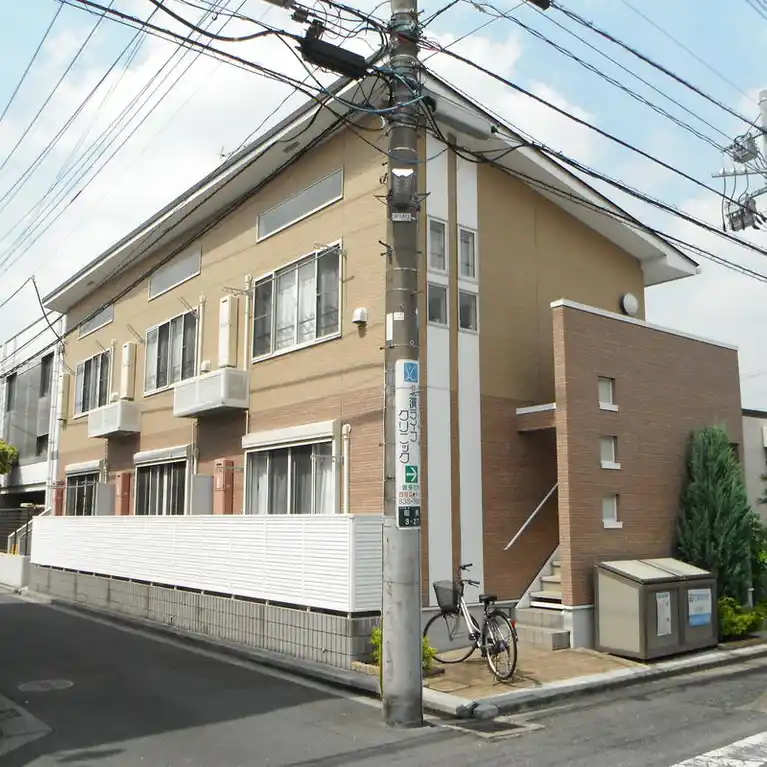 フランカジヤ 外観