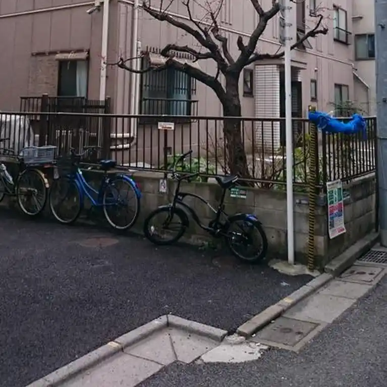 ハイツタカノ 外観