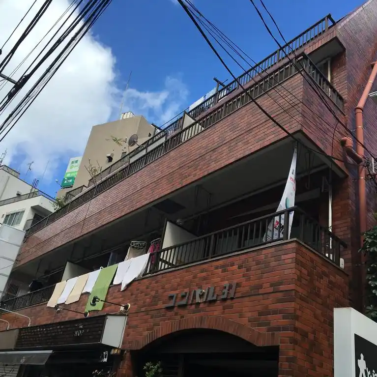 コンパル31 外観
