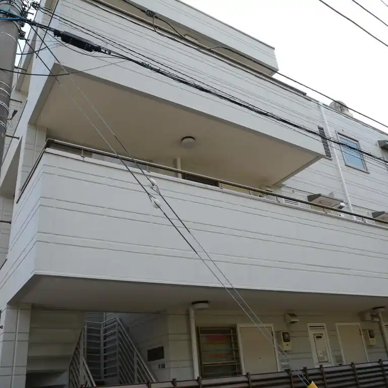 コーポ中島 外観
