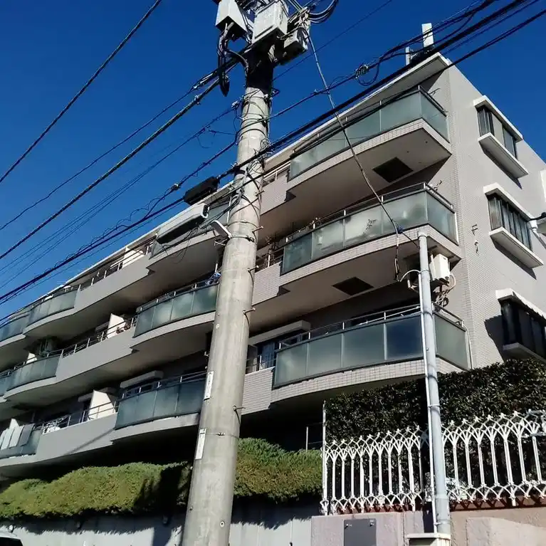 エクレール鶴見東寺尾 外観