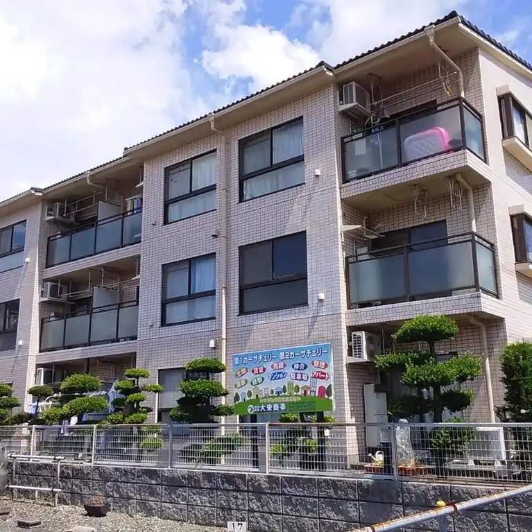 CASAdeチェリー1 外観