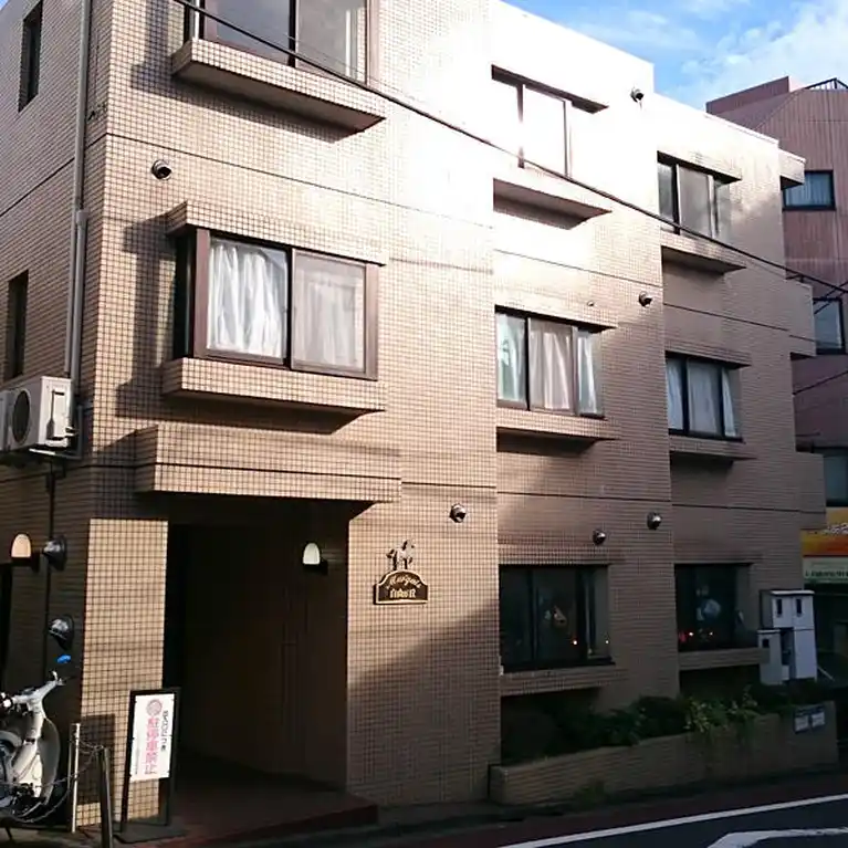 マルキース自由が丘
