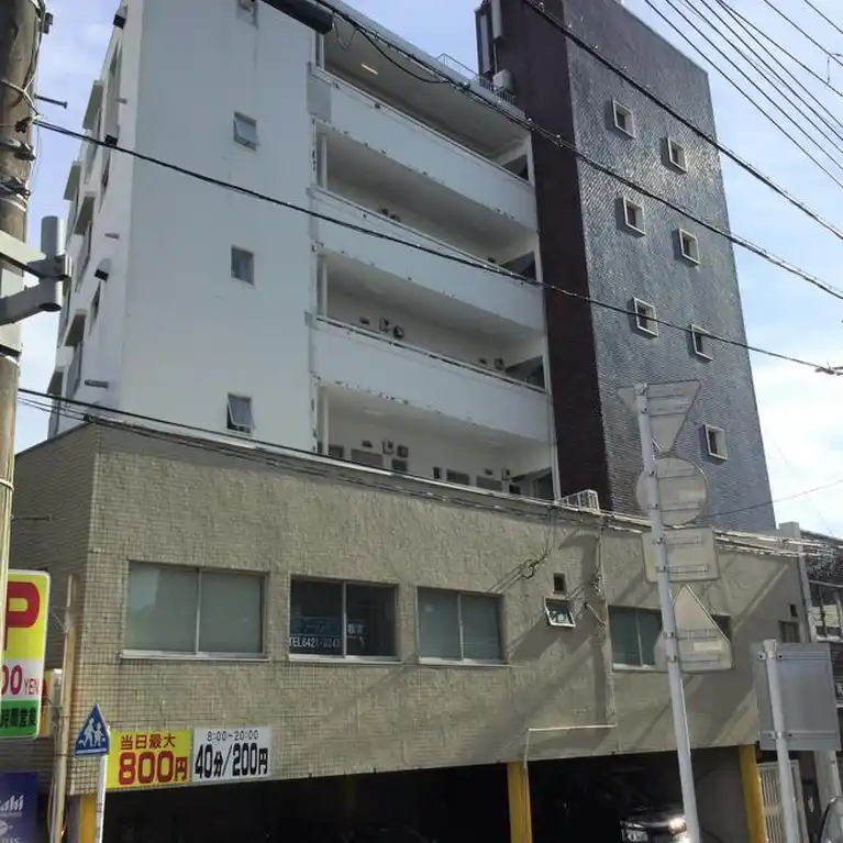 長岡マンション 外観