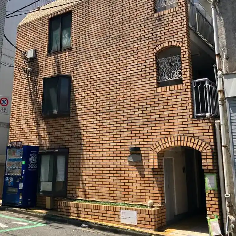メゾン・ド・ペガーズ 外観