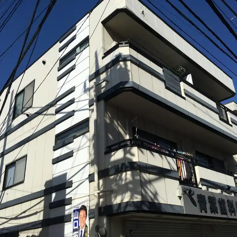ウィル池尻 外観