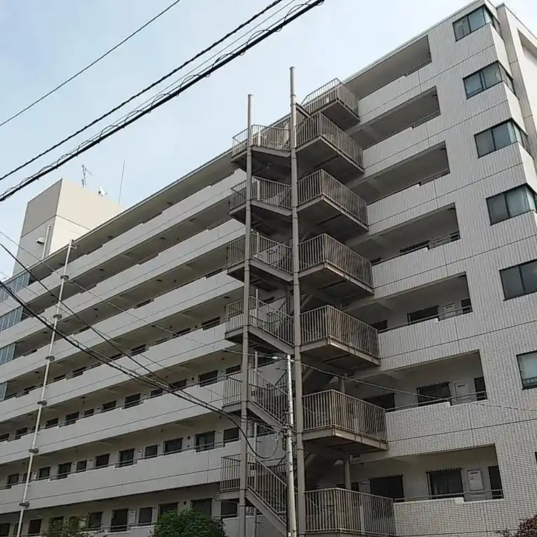 MCHアルカスマンション東大和