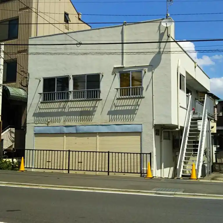 ボナールコート 外観