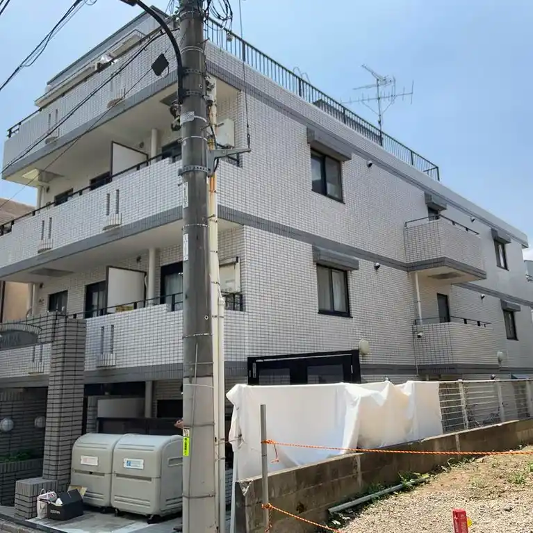 ワコーレナカイ 外観