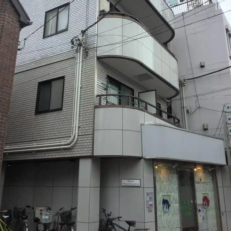 ブルームミナミクガハラ 外観