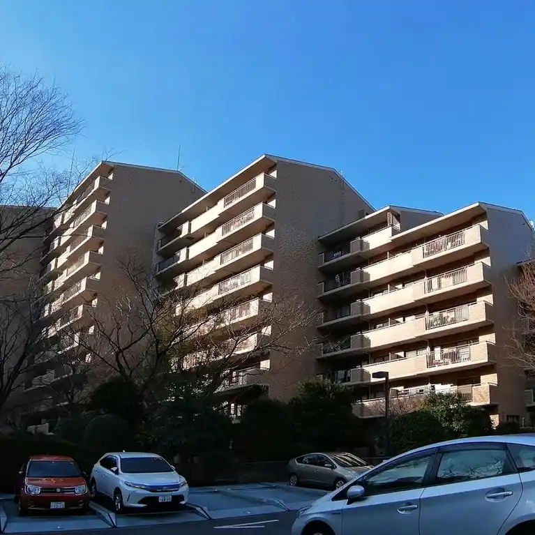 ヴィルフォーレ稲毛1番館
