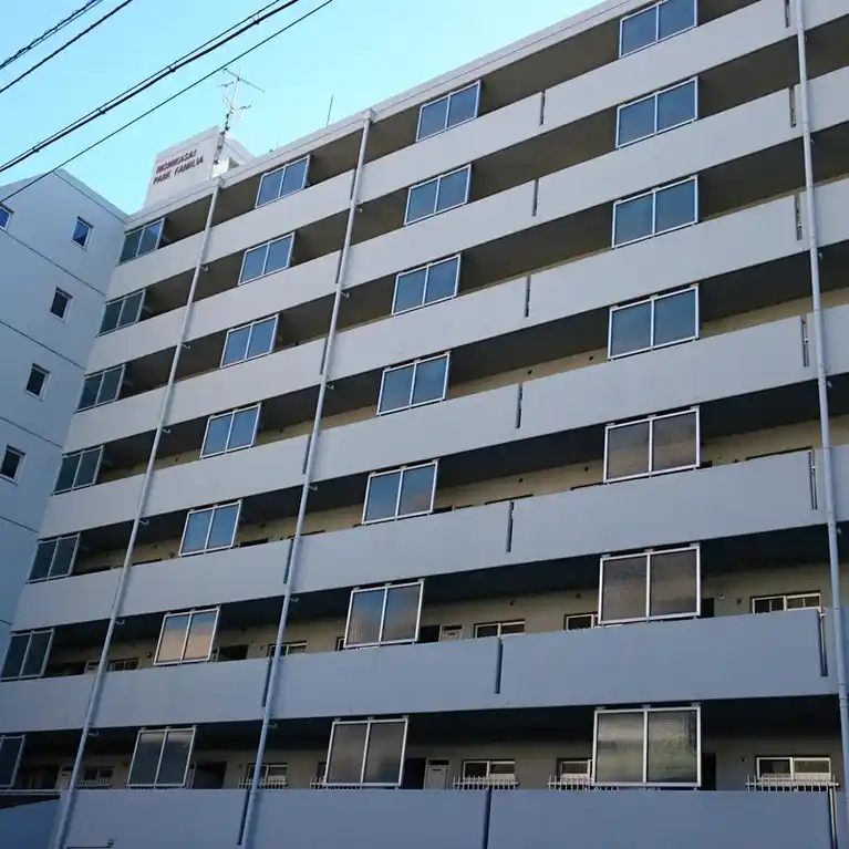 西葛西パークファミリア 外観