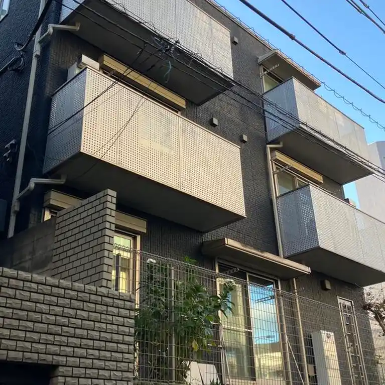 FLAGSHIP余丁町 外観