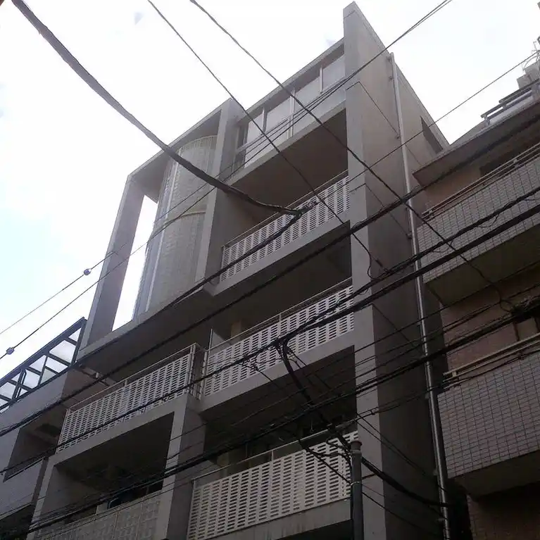 KANAPLEX 外観