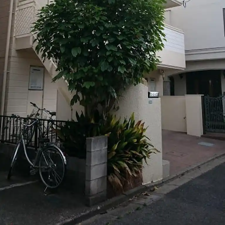 クリーミーハウス 外観