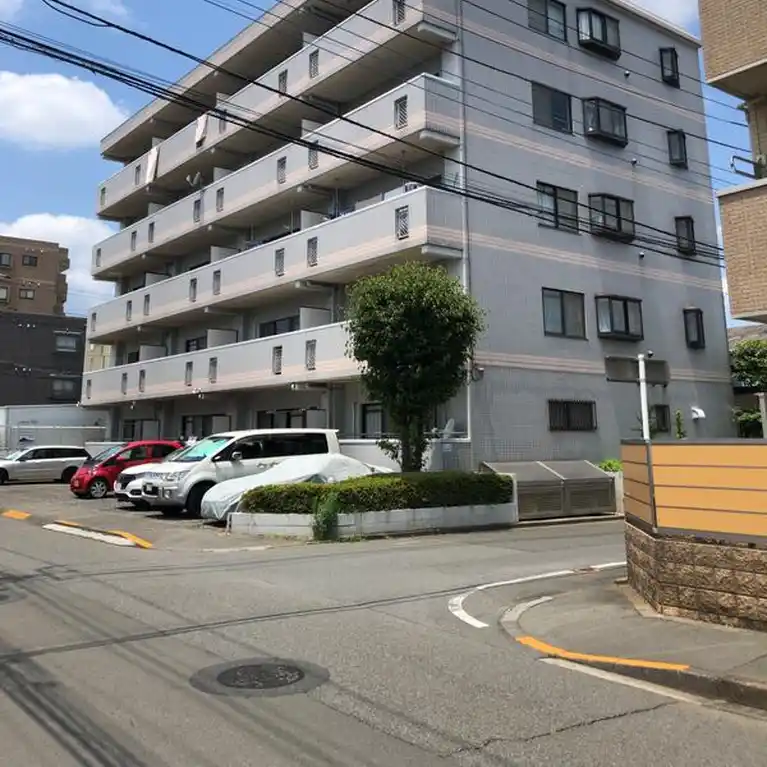 ブルックイーストマンション