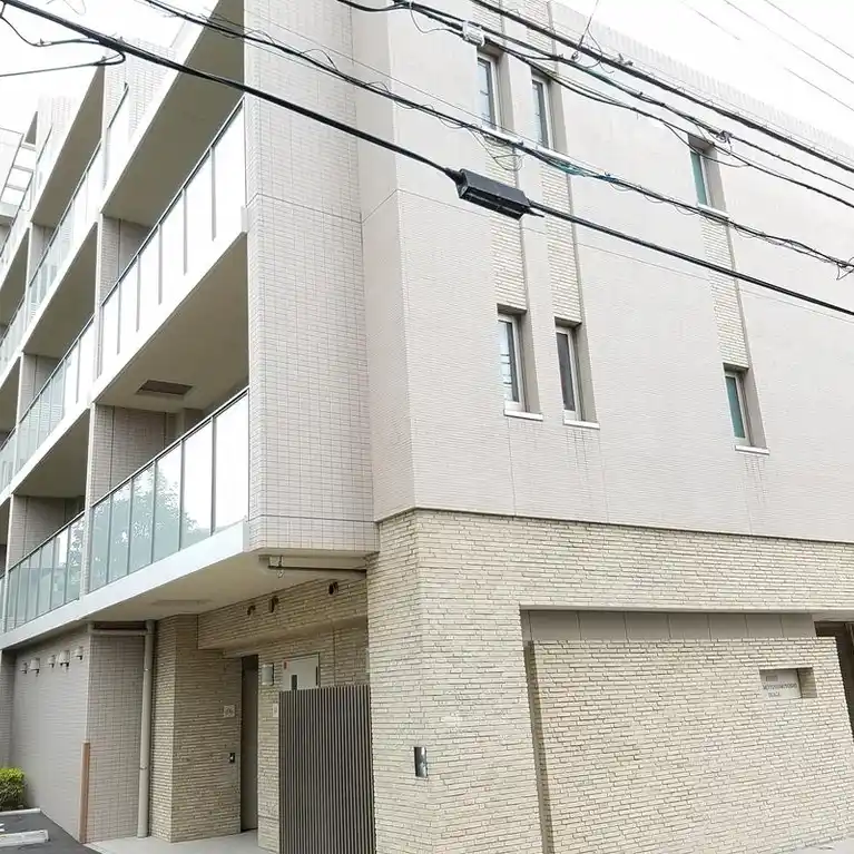プラウド元住吉ディアージュ